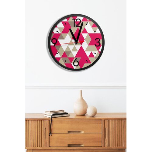 Wallity Zidni sat Artavessa3Dclock19, 36x36x1 cm Cijene