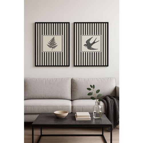 Wallity uramljena slika Czgl6-50 x 70, 50x70 cm, 2 dela Cene