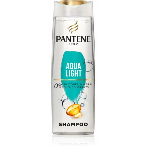 Pantene Pro-V Aqua Light šampon za mastne lase 400 ml