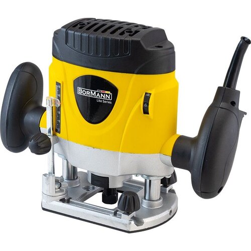 Bormann BRT1300 Lite Električna glodalica 1200 W, fi 6/8 mm Cijene