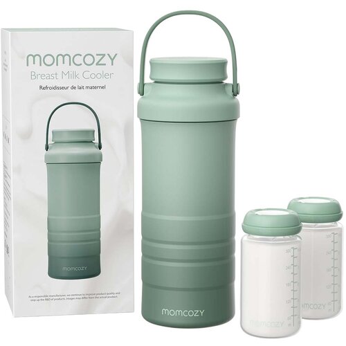 Momcozy® prijenosna rashladna boca green 650 ml Cijene
