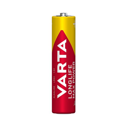 Varta BATERIJA AAA LR3 MAX TECH Slike
