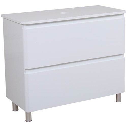 Aqua rodos AQUA RODOS kopalni&amp;scaron;ka omarica Akcent 100 AKC100BTP, 101,1&amp;times;83&amp;times;47,9 cm Slike