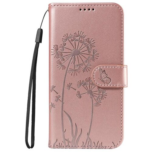 SUNSKY Eleganten ovitek etui za Samsung A36 / A37 / A56, Regrat, Rose Gold Slike