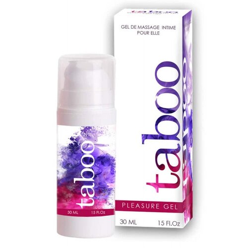  TABOO PLAISIR INTIME NEW RUF0003075 Cene