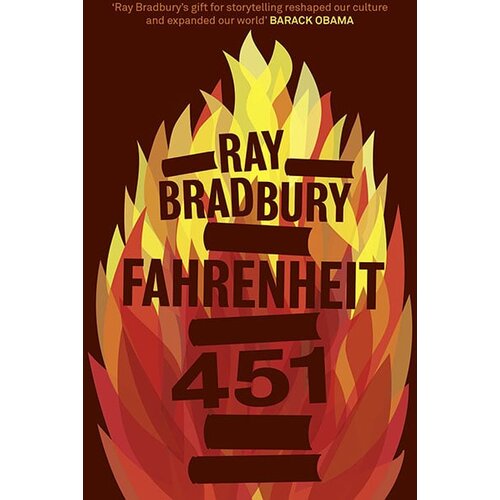Harper Collins Publishers Ltd Ray Bradbury - Fahrenheit 451 Cene