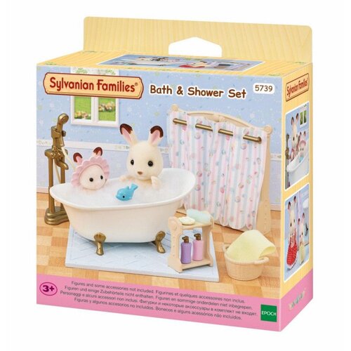 SYLVANIAN FAMILIES Set za kopanje in tu&amp;scaron;iranje 5739, (21626182) Slike