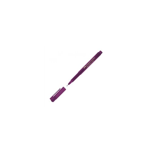 Faber-Castell Flomaster Broadpen, 0.8 mm, magenta Cijene
