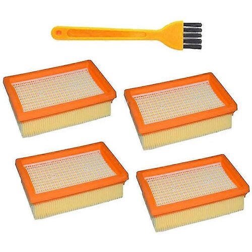INORCO HEPA filter za MV4, MV5, MV6, WD4, WD5 in WD6 mokre in suhe sesalnike, rezervni deli 2.863-005.0 HEPA filtri, (21851365) Slike