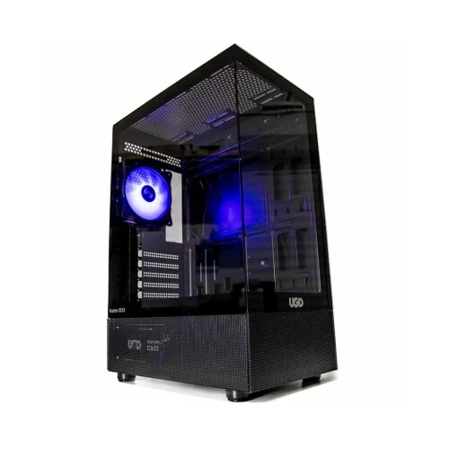 UGD računar pc amd gaming ryzen 5 5500/16GB/1TB/RX6600 8GB fusion kućište Slike