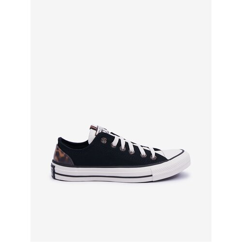 Converse Chuck Taylor All Star Black Womens Sneakers - Women Slike