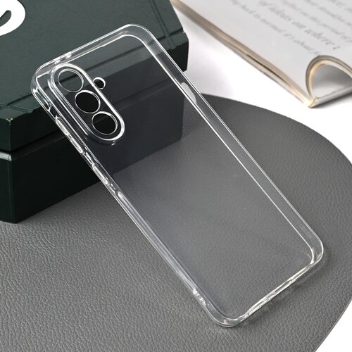  Torbica silikonska Skin za Samsung A566B Galaxy A56 5G transparent Cene