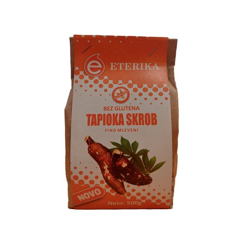 Eterika tapioka skrob 500g Cene