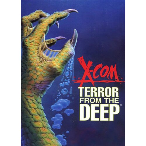  X-Com: Terror From the Deep Steam Key GLOBAL Slike