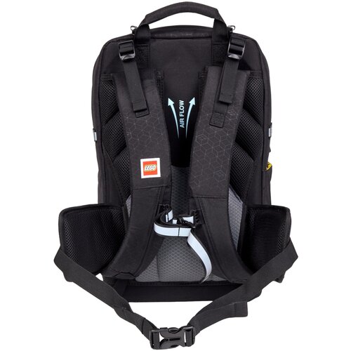Lego Nahrbtniki Bricks Optimo Starter School Backpack Črna Slike
