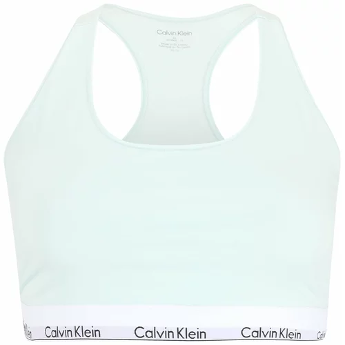 Calvin Klein Underwear Grudnjak pastelno plava / crna / bijela