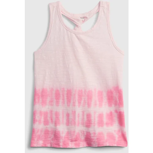 GAP Kids Top Twist Back Tank - Girls