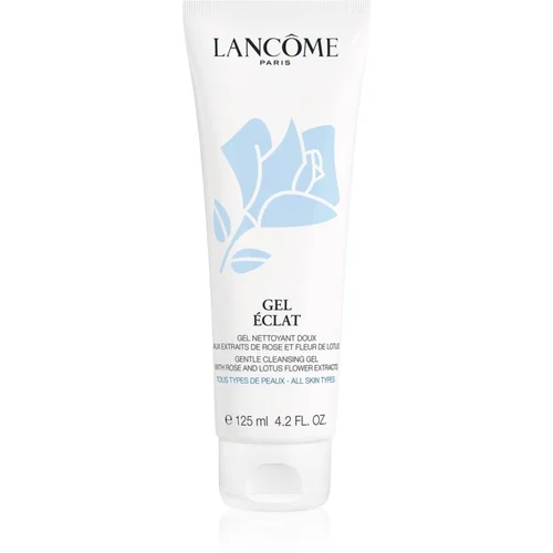 Lancôme Gel Éclat nježni gel za čišćenje 125 ml