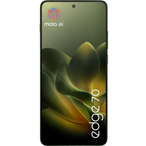 Motorola edge 70 12GB/512GB bronze green (PBA50046RS) Slike