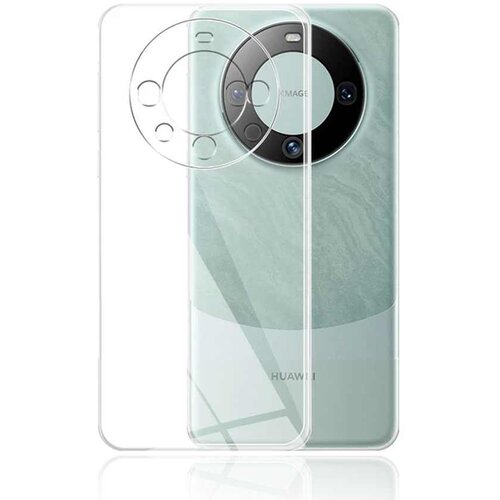  SILIKON MATE 60 PRO PROVIDNA HUAWEI FUTROLA PLATOON Slike