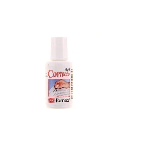Korektor bočica 20ml solvent Correcto Fornax Slike