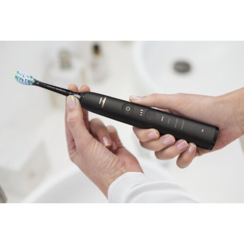 Philips Sonicare HX3886/43 set zobne nege Black Slike