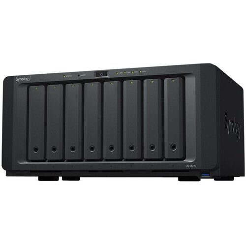 Synology DiskStation DS1821+, Tower, 8-Bay... Cijene