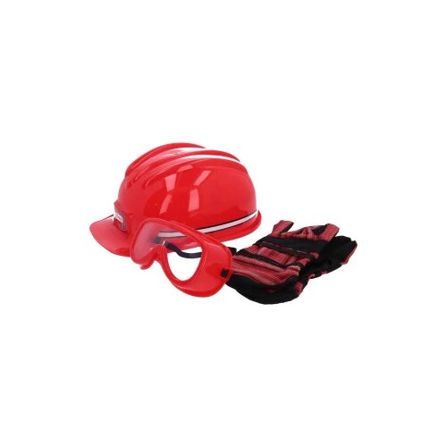 Ks Tools 100207 Set za&scaron;titne opreme za djecu, 3 kom Schutzausr&uuml;stungs-Set f&uuml;r Kinder, 3-tlg Cijene