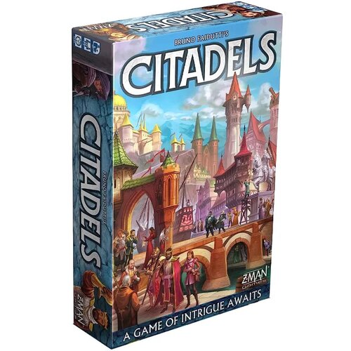  Citadels (HR) Slike