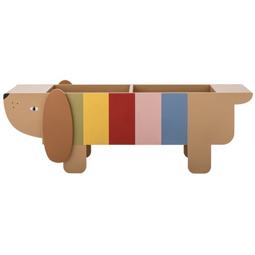 Bloomingville Mini Dječja biblioteka 108x32 cm Charlie &amp;ndash; Slike