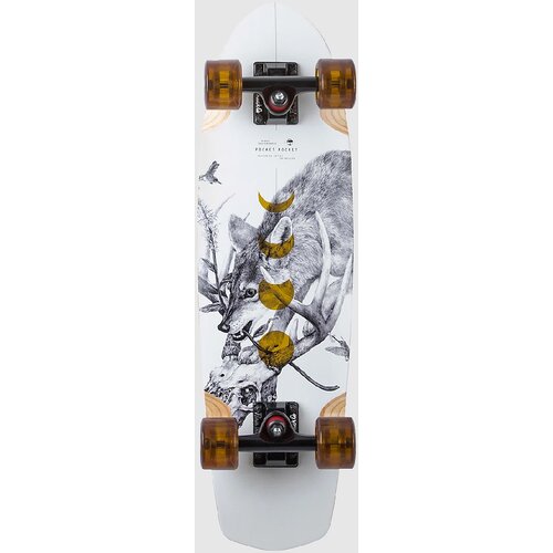 Arbor Bamboo Pocket Rocket 27" Cruiser komplet multi Cene