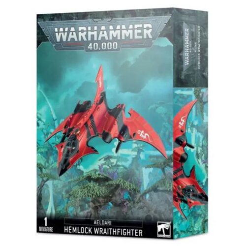 Games Workshop aeldari: hemlock wrathfighter Cene