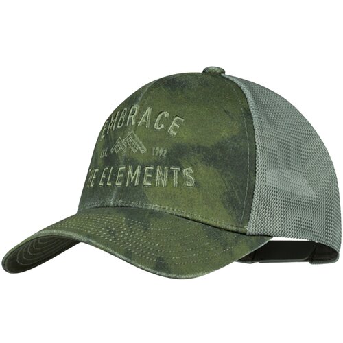 Buff Kape s šiltom Trucker Cap Zelena Cene