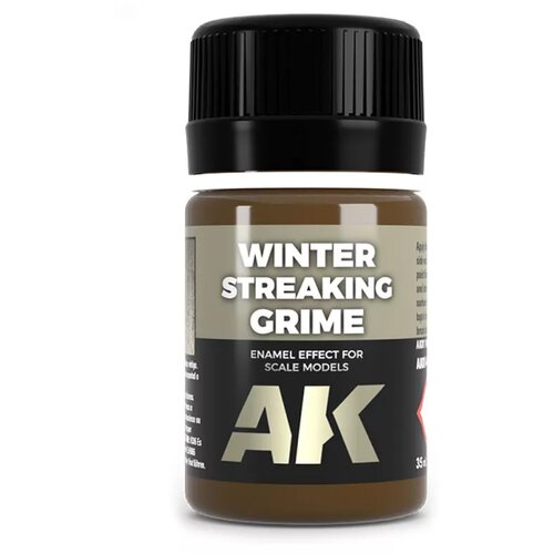 AK Interactive Winter Streaking Grime 35ml Cene