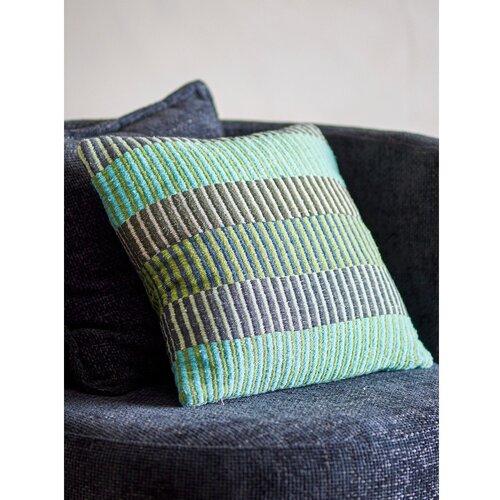 Bloomingville Ukrasni jastuk od mje&amp;scaron;avine pamuka 45x45 cm Isnel &amp;ndash; Slike