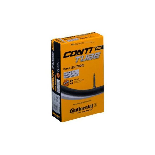 Cn Continental Continental guma unutrašnja 700x18/25c race 28 f/v ( GUM-0181781/J43-3 ) Slike