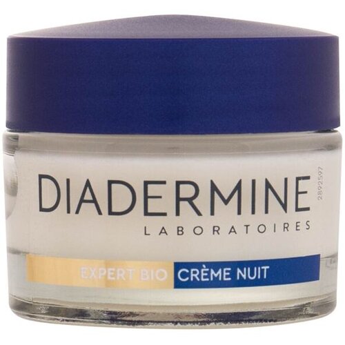 Diadermine Expert Bio Anti-Age Night Cream noćna krema za lice 50 ml za žene Cijene