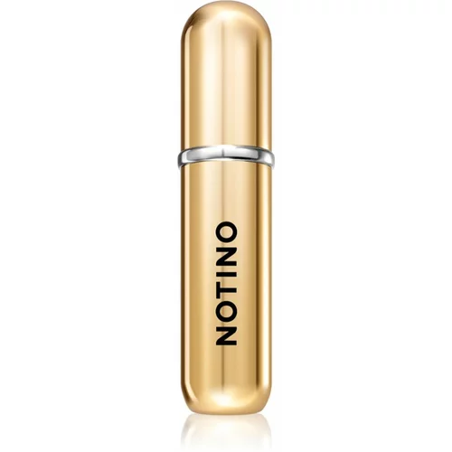 Notino Travel Collection Perfume atomiser punjivi raspršivač parfema Gold 5 ml
