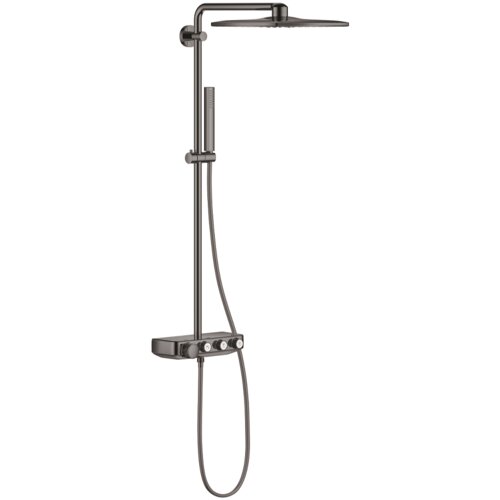 Grohe Euphoria Smartcontrol Sistem 310 Cube Duo termostatski tuš sistem 26508A00 Cene