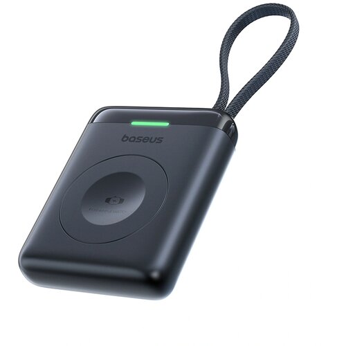 Baseus POLNILNICA ENERFILL FW11 ZA APPLE WATCH Z VGRAJENIM KABLOM 5W ČRNA, (5000259791) Cene