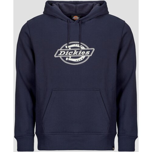 Dickies Puloverji FORTH SHAW HOODIE NIGHT SKY Slike