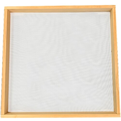 In sito s drvenim okvirom (50 x 50 cm) Cijene