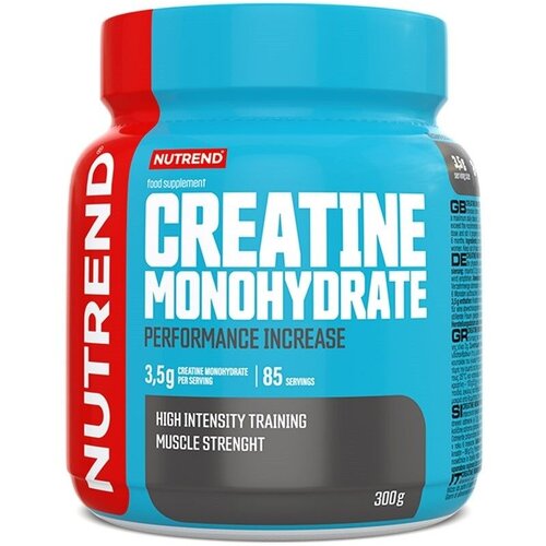 Nutrend Kreatin Creatine Monohydrate, 300g Slike