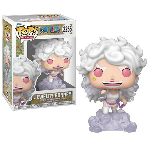 Funko Figura POP! One Piece - Jewelry Bonney w/Chase Slike