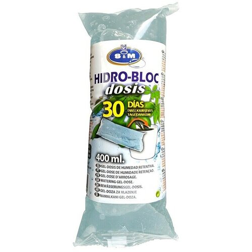  Gel premaz Hydrobloc (30 dni, 400 ml) Cene