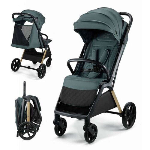 Kinderkraft kolica za bebe loom jade green KSLOOM00GRE00 Cene