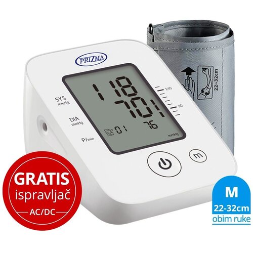 Prizma Aparat za pritisak YE660 D sa ispravljačem Cene