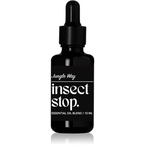 Jungle Way Insect Stop esencijalno mirisno ulje 10 ml Cijene