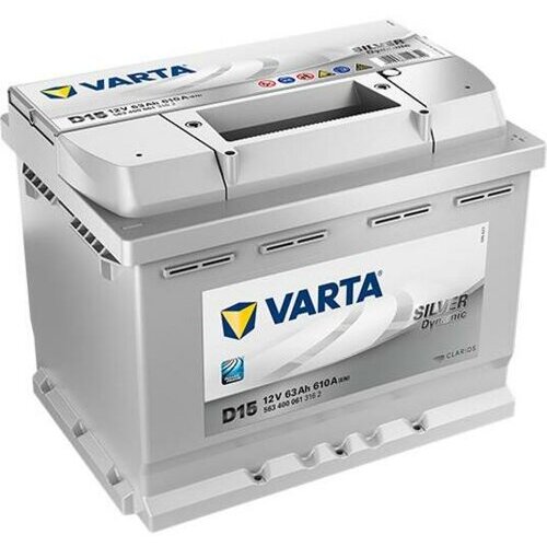 Varta silver dynamic 12V74 AH D+ akumulator Cene