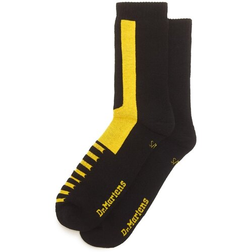 Dr. Martens Najlonke / Samostoječe nogavice Double Doc Sock Črna Cene